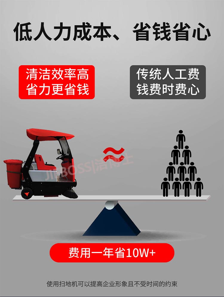 潔博士客戶(hù)最?lèi)?ài)的掃地車(chē)